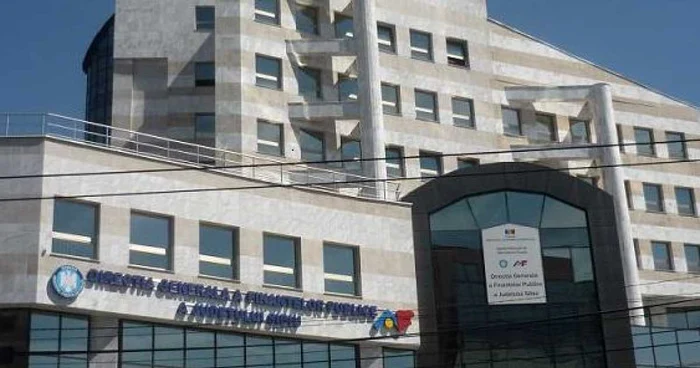 Direcția Generală a Finanțelor Publice a județului Sibiu
