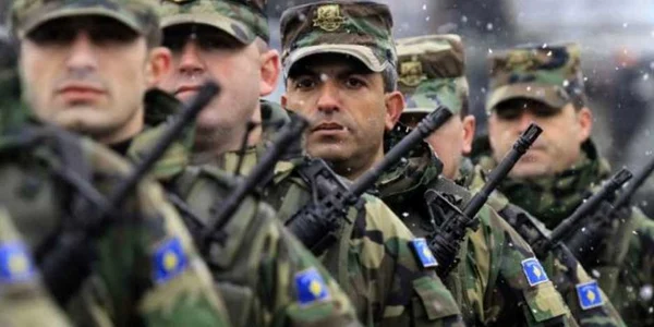 kosovo armata
