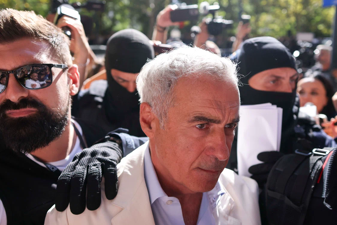 Călin Georgescu, la sediul DIICOT