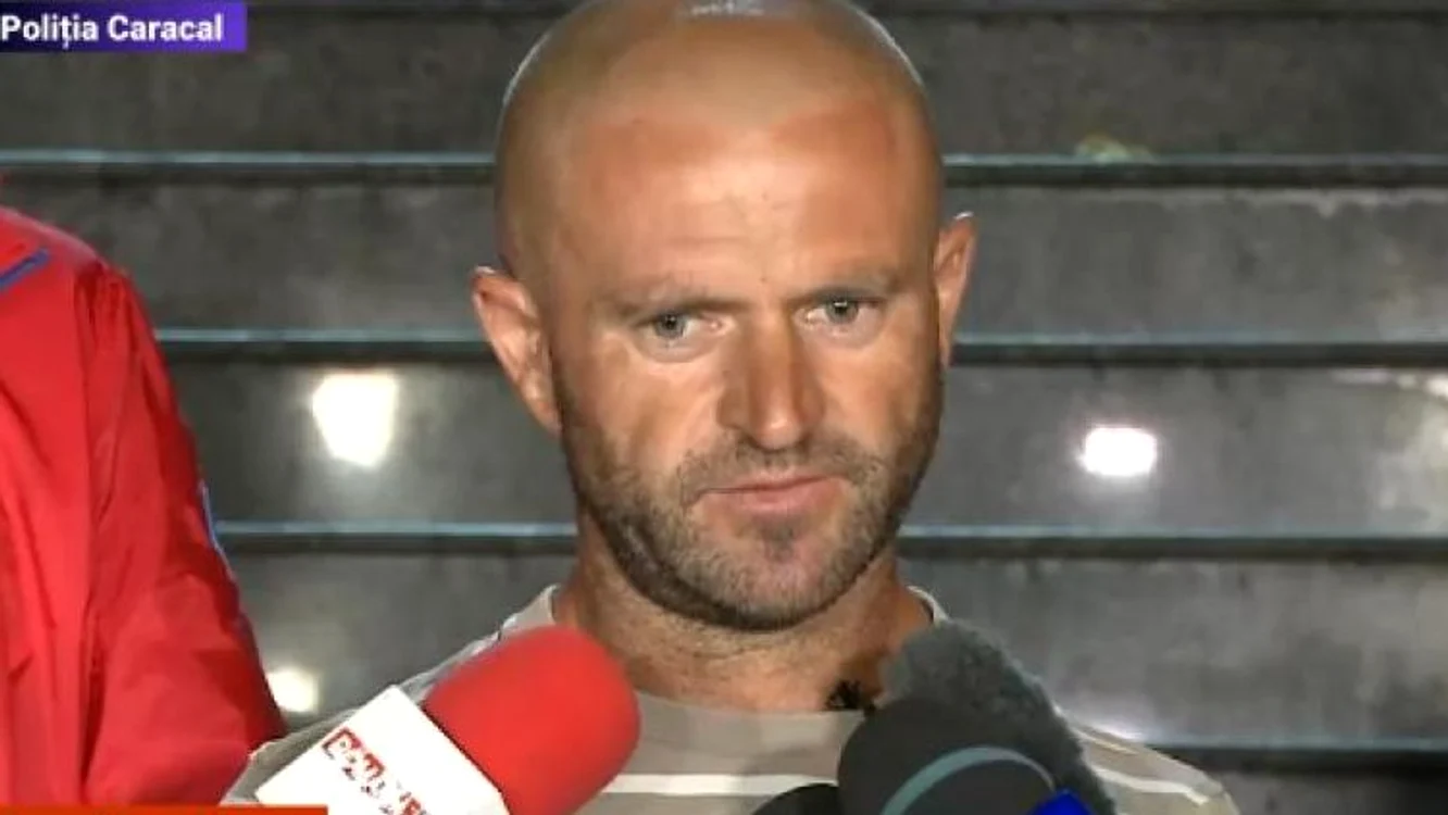 Tatăl Alexandrei, mesaj dureros pentru presupusul criminal și apel disperat către oricine știe informații legate de fiica luiFoto: Captură Digi24