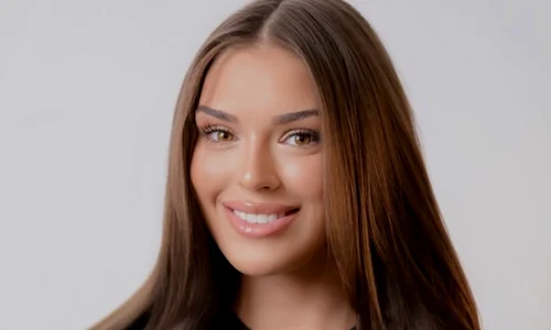 Sarah Dzafce FOTO: Instagram