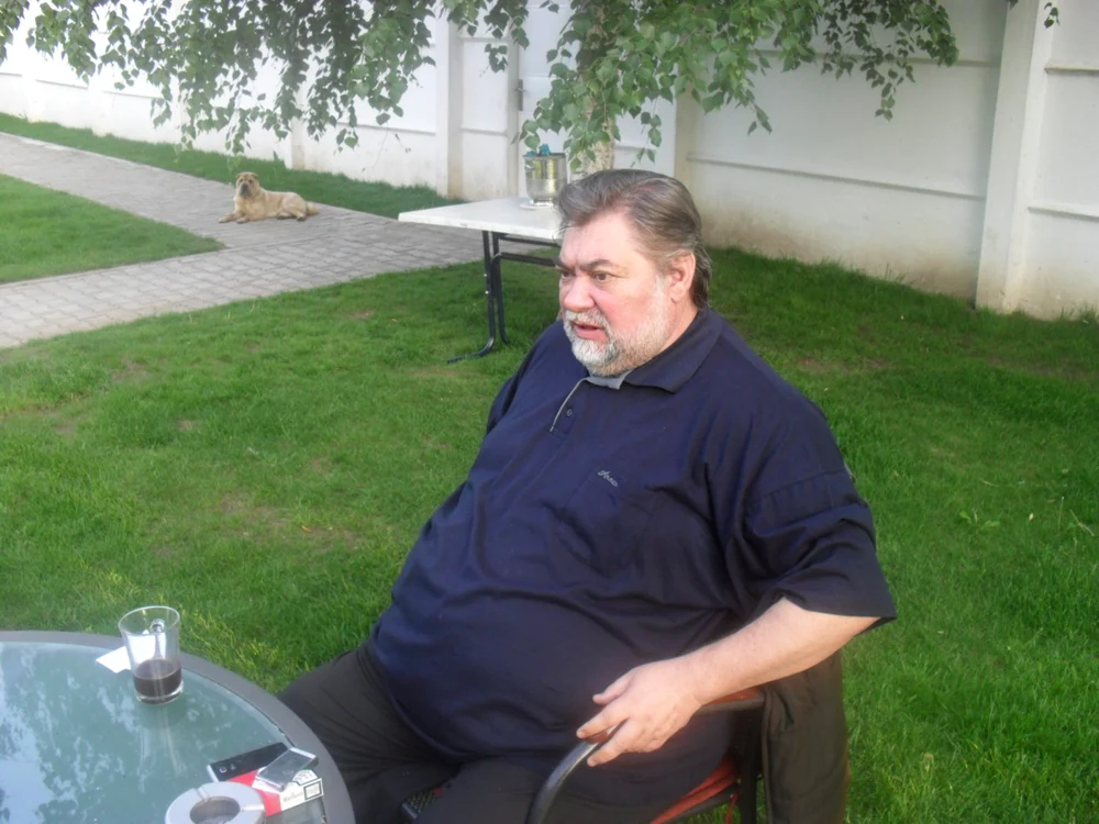 Dumitru Sechelariu, fost baron local ajuns la momentul concluziilor FOTO Cristian Delcea