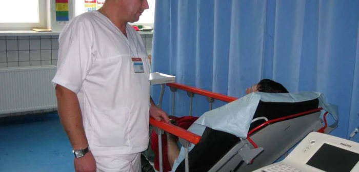 Acesta este al doilea caz de gripă AH1N1 din acest an. Foto arhivă