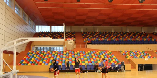 sala sporturilor