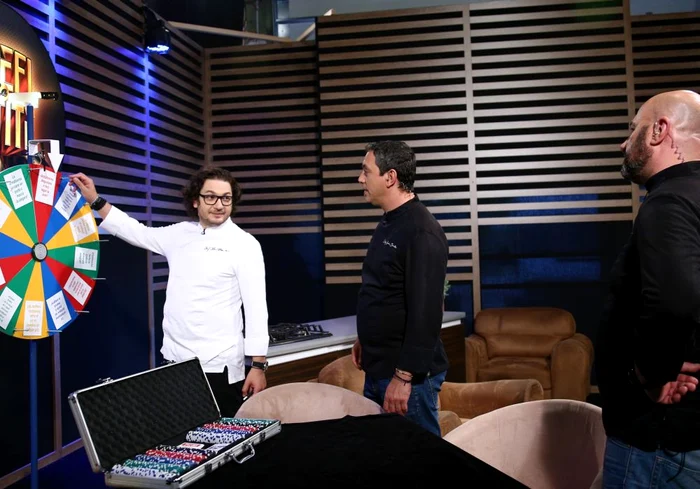 Chefi la cuţite a ajuns la al şaptelea sezon