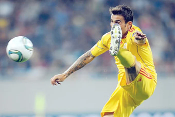 
    Adrian Mutu a revenit la ASA cu un singur gând: să joace la Euro 2016Foto: Mediafax  