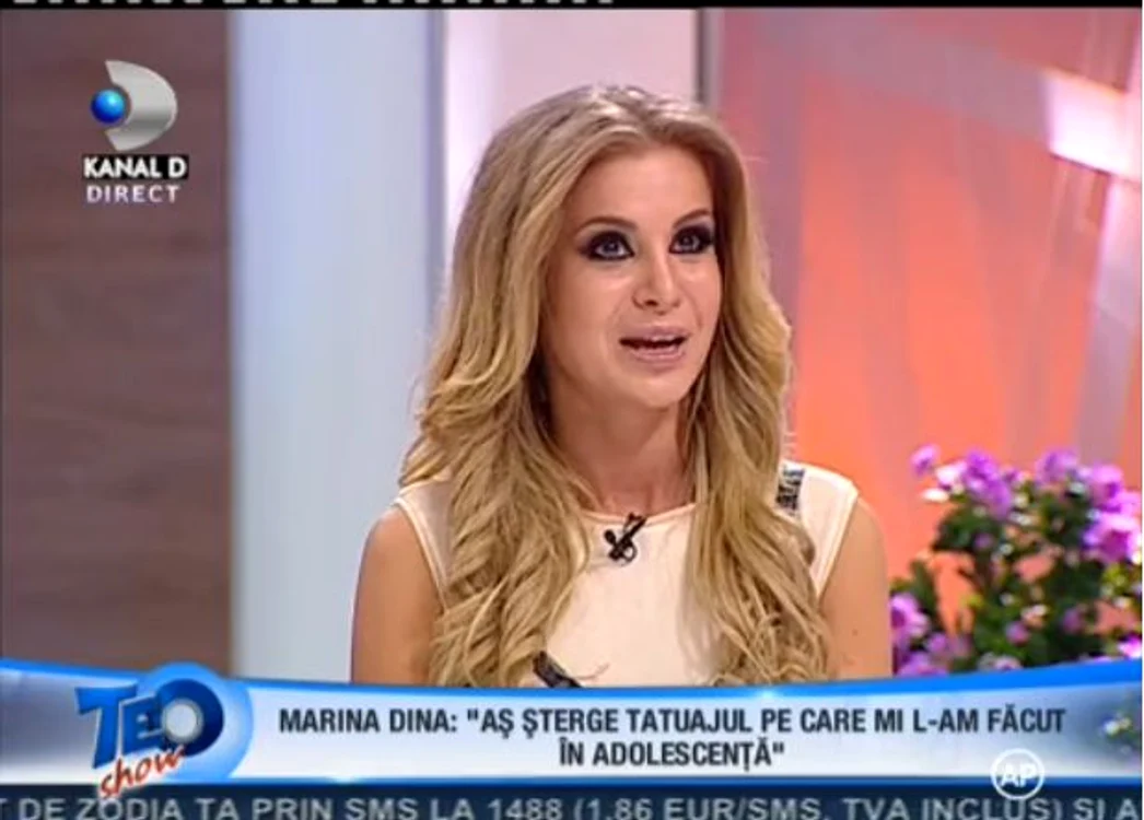 Marina Dina