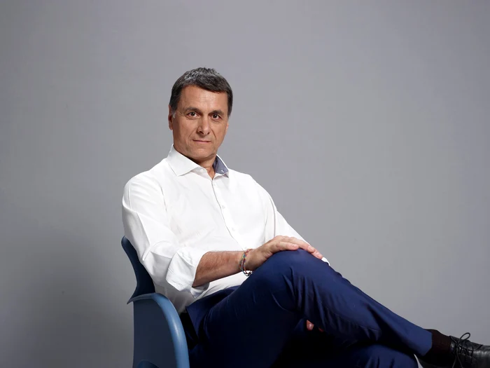 Bogdan Stanoevici. Foto arhivă