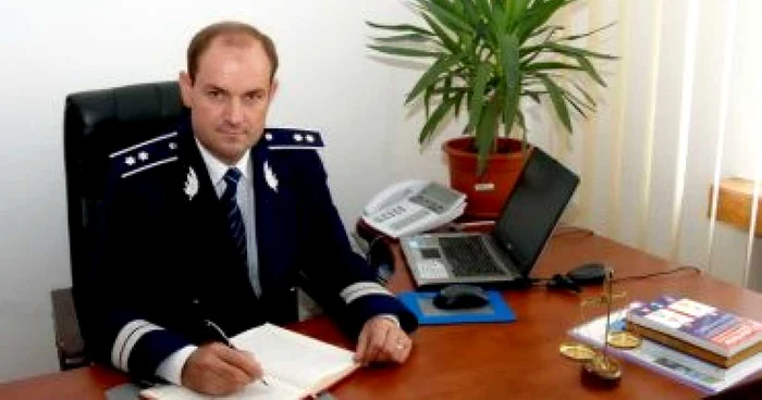 IAŞI: Adjunctul IPJ Iaşi, Marin Moscalu, a fost detaşat la Bacău