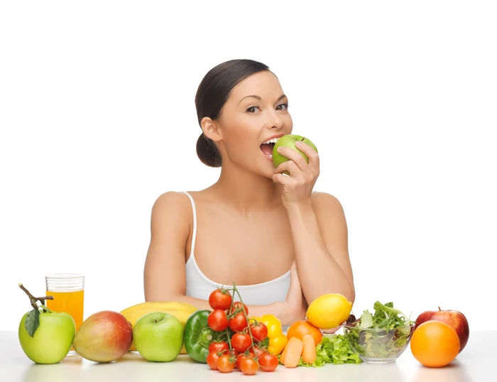 Alimentația este importantă pentru sănătate   FOTO Shutterstock