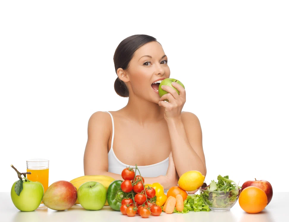 Alimentația este importantă pentru sănătate   FOTO Shutterstock