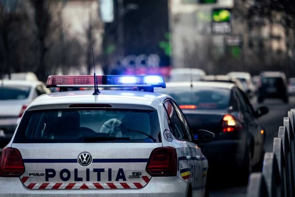 Cristian Ichim: Suntem singura ţară care nu are un sistem video de monitorizare a traficului rutier şi constatare automată a abaterilor rutiere pe drumurile publice  Foto: Arhivă
