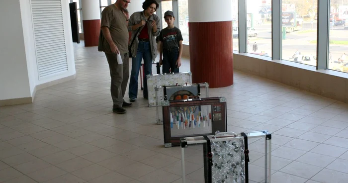 Ineditele opere de artă pot fi admirate şi astăzi