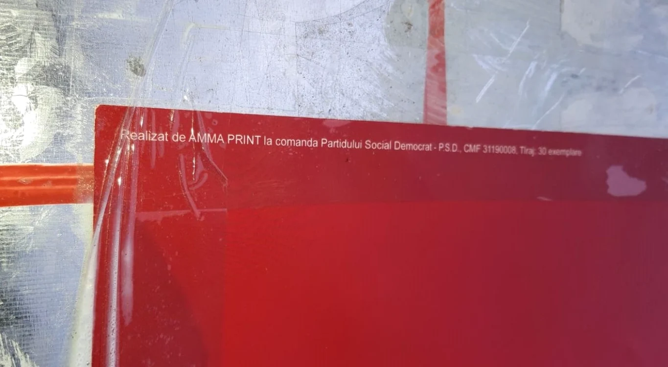 afis contestat de pnl