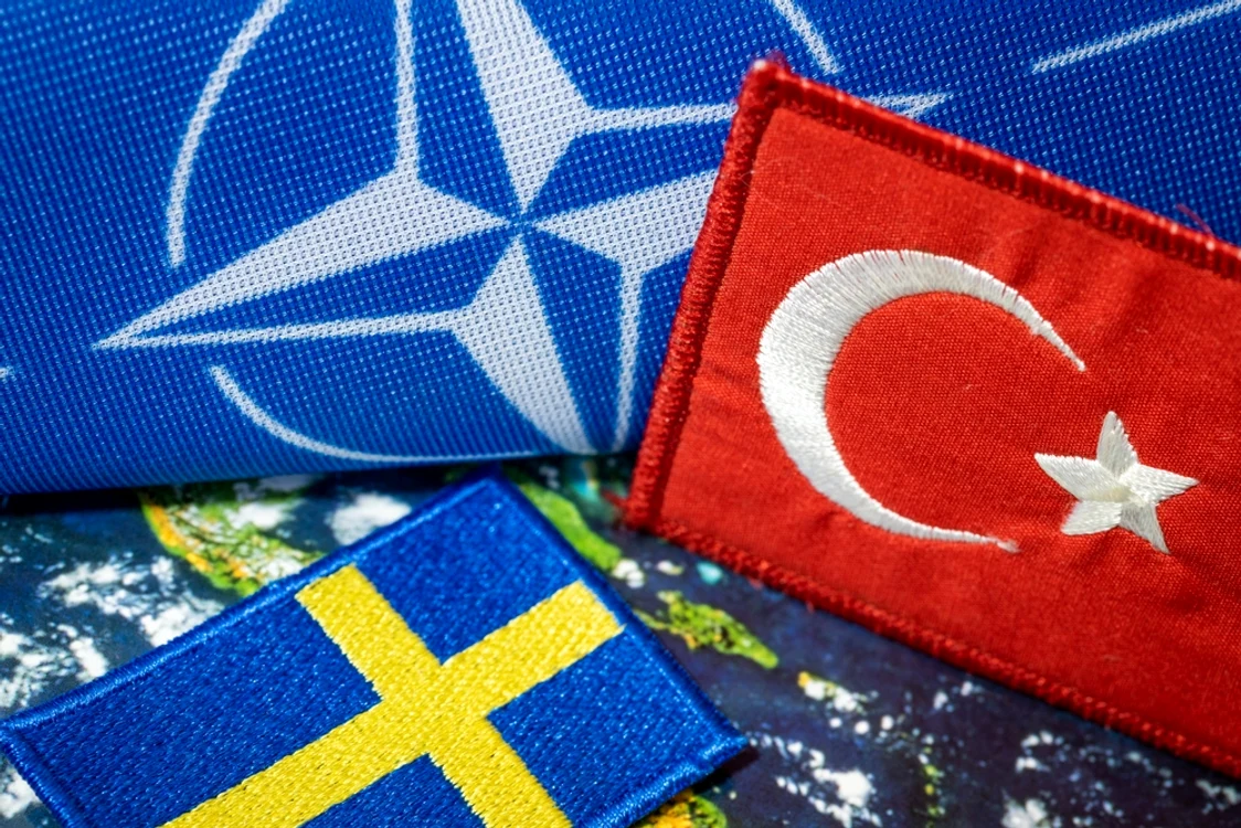Suedia, Turcia, NATO. FOTO: Shutterstock