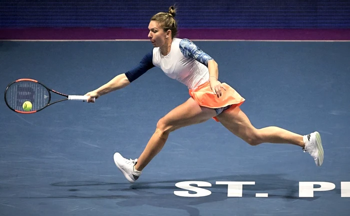 Simona Halep