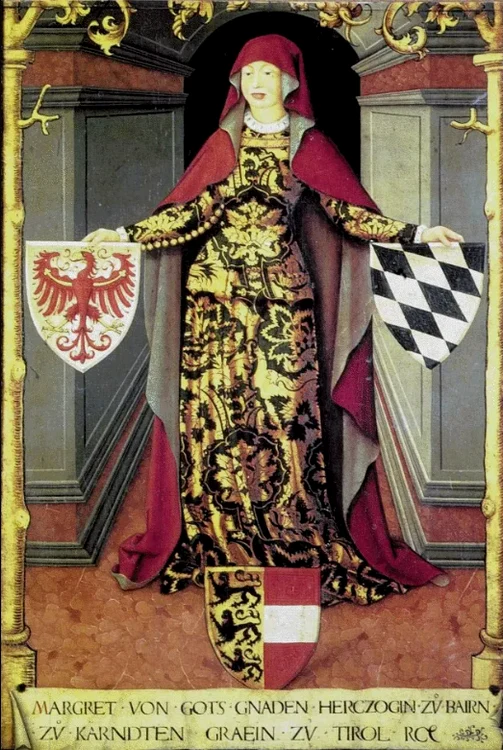Margareta de Tirol foto random-times.com