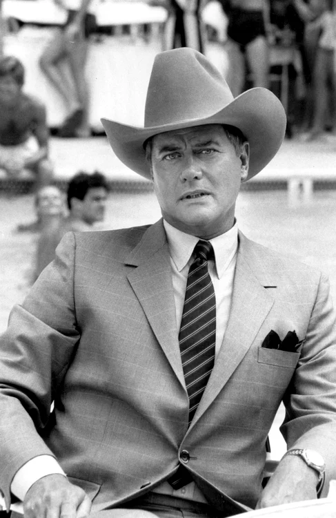 Larry Hagman a avut mai multe experiențe cu LSD FOTO Profimedia