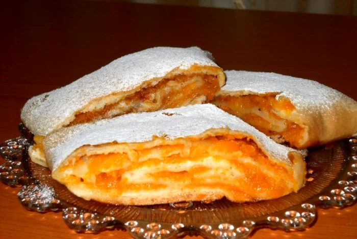 Plăcinta cu dovleac, un desert delicios FOTO bucataras.ro