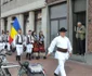Dansatorii de la Şinca au impresionat întreaga lume