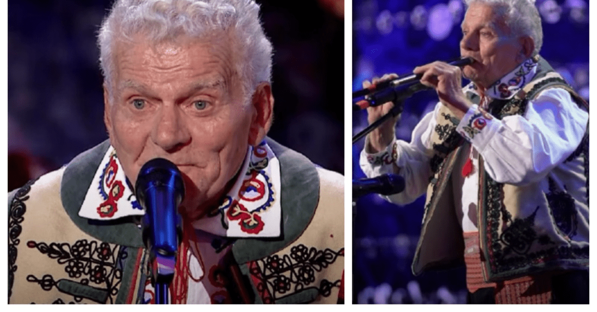 Pensionarul de la Românii au talent pe care nimeni nu-l va uita! La 85 de ani, a uluit o țară întreagă: „Nu mă las”