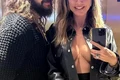 Heidi Klum și soțul ei  foto   Instagram jpg