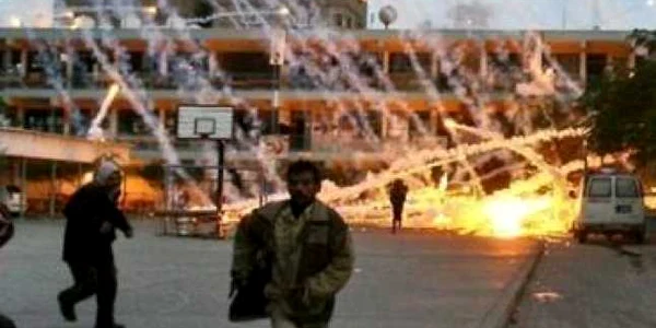 ONU susţine un raport în privinţa crimelor de război din Gaza - Revista presei internaţionele