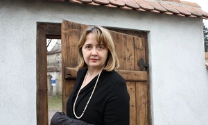 Cetăţile săşeşti, restaurate pas cu pas   interviu cu Carmen SCHUSTER jpeg