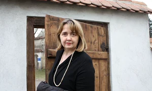 Cetăţile săşeşti, restaurate pas cu pas interviu cu Carmen SCHUSTER jpeg