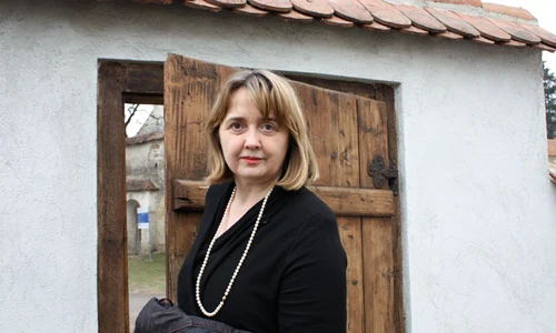 Cetăţile săşeşti, restaurate pas cu pas interviu cu Carmen SCHUSTER jpeg