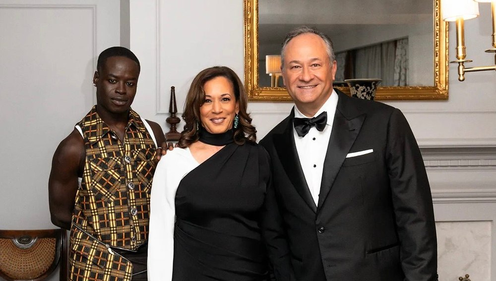 Kamala Harris, apariție surpriză la un eveniment important din New York. Trump, declarat „persona non grata” 