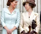 Kate Middleton, Prințesa Anne  