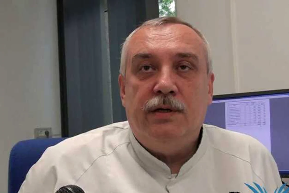 Medicul Dan Crainic a suferit vineri un infarct