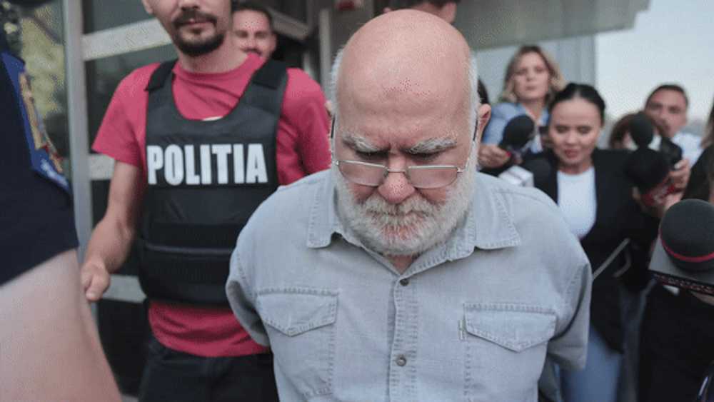 Alfred Bulai a fost reținut. Profesorul a ajuns după gratii în dosarul de hărțuire sexuală
