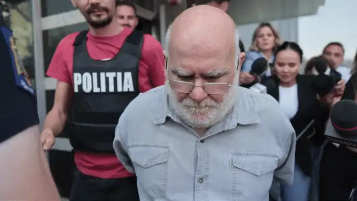 Alfreb Bulai reținut