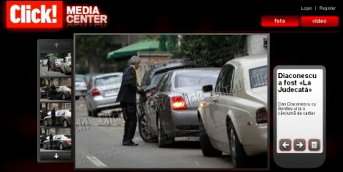 Galerie foto- Dan Diaconescu