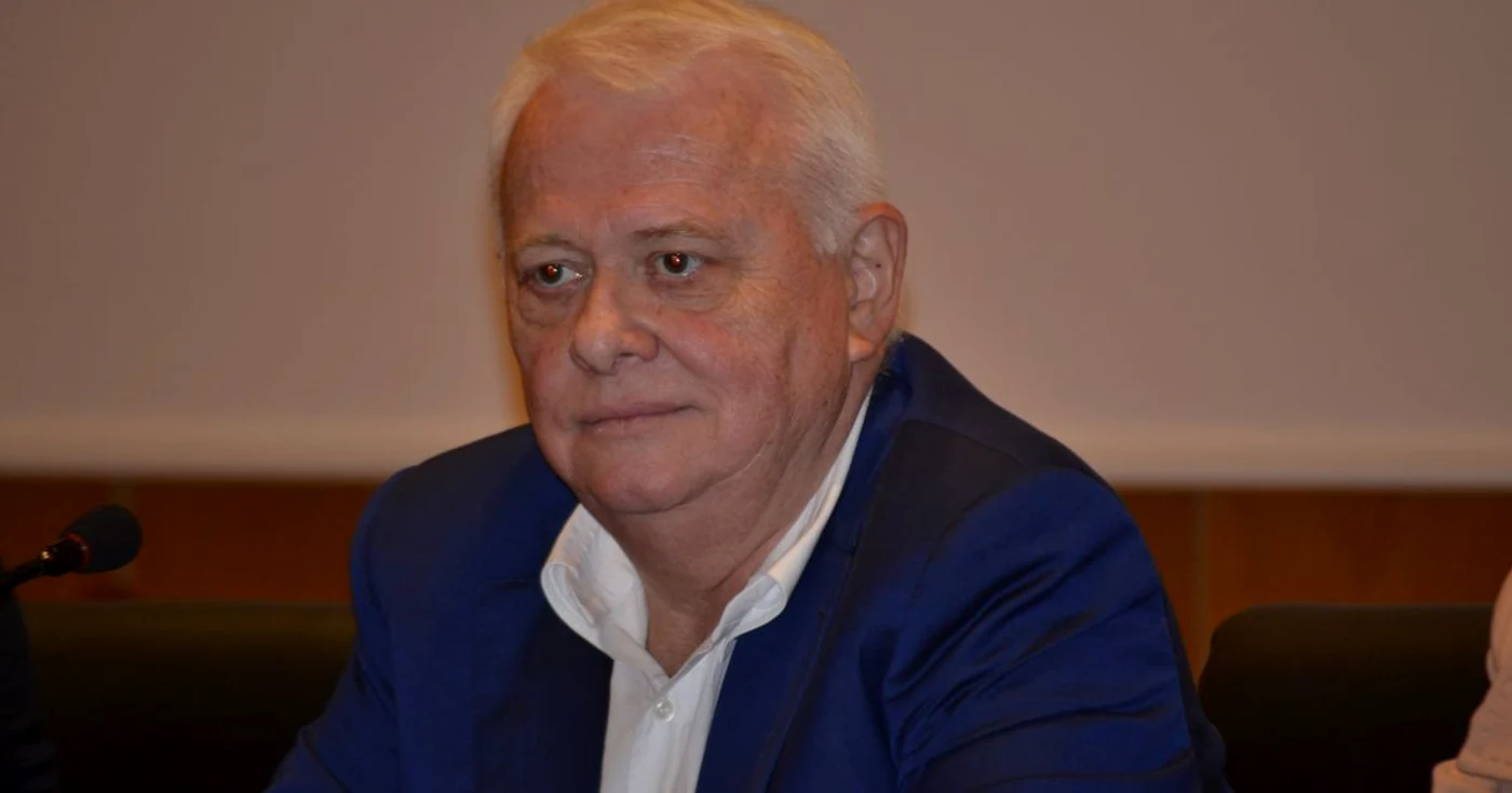 Viorel Hrebenciuc este inculpat in dosarul retrocedărilor ilegale şi acuzat de constituirea unui grup infracţional organizat FOTO Mircea Merticariu