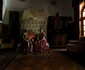 Interiorul Muzeului Memorial Nicolae Bălcescu din Vâlcea readus la viață printr-o ședință Foto Arhivă muzeu