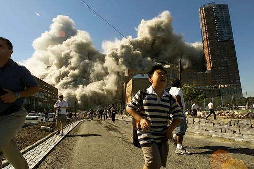 atentat 11 septembrie 2001. Foto Gettyimages