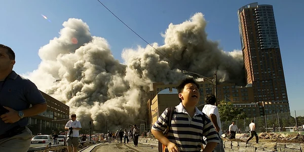 atentat 11 septembrie 2001. Foto Gettyimages