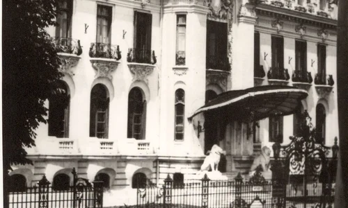 Muzeul Național „George Enescu”, Palatul Cantacuzino, Calea Victoriei, nr. 141, București