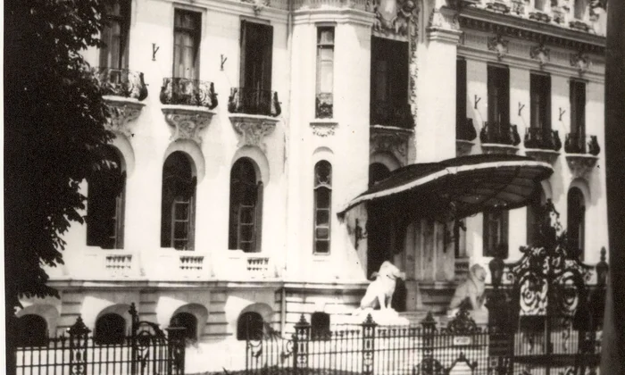 Muzeul Național „George Enescu”, Palatul Cantacuzino, Calea Victoriei, nr. 141, București