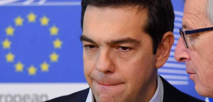 Bluful lui Tsipras a ţinut de când a venit la guvernare, în ianuarie, şi până a băgat ţara în faliment