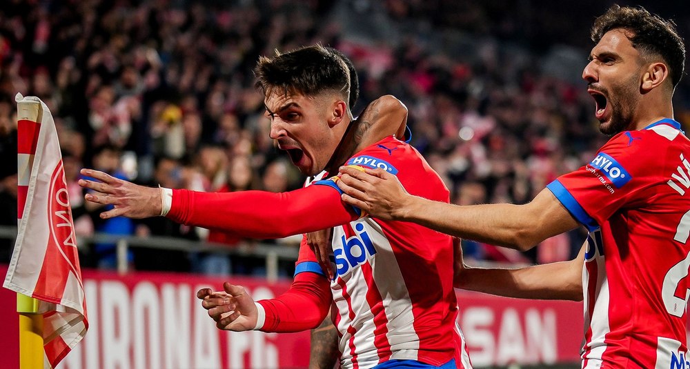 Minunea continuă în LaLiga. Girona se ține scai de Real Madrid, după o victorie de senzație cu Atletico