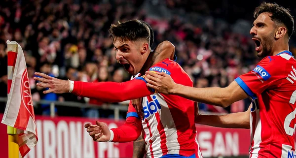 Girona a mai făcut o victimă în LaLiga. Foto Facebook
