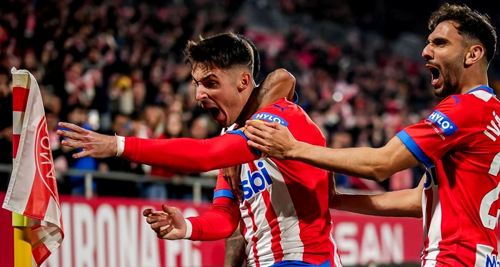Girona a mai făcut o victimă în LaLiga. Foto Facebook