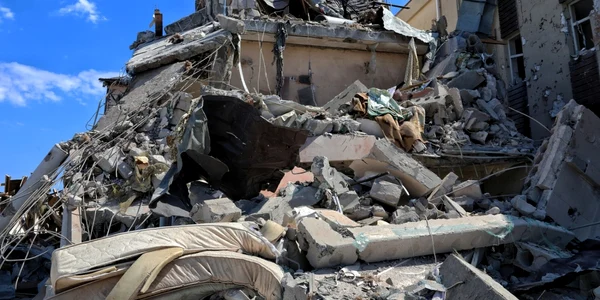 Război în Ucraina - ziua 86 - Odesa - 20 mai 2022 / FOTO Profimedia