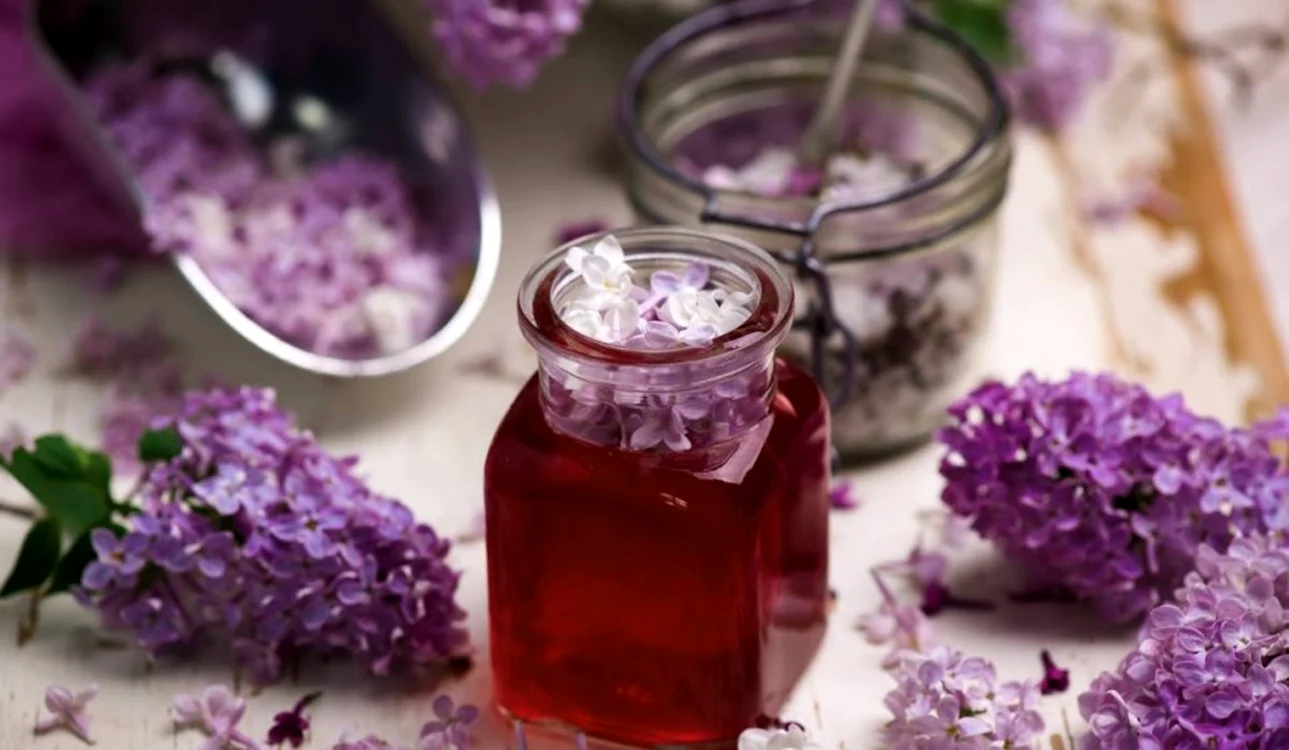 Siropul de liliac este foarte ușor de pregătit / foto: Getty Images