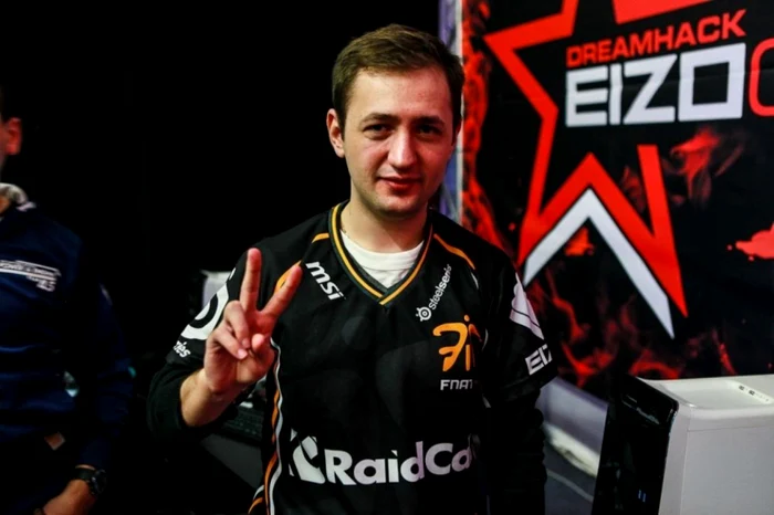 Silviu Lazăr AKA NightenD FOTO FNATIC.com