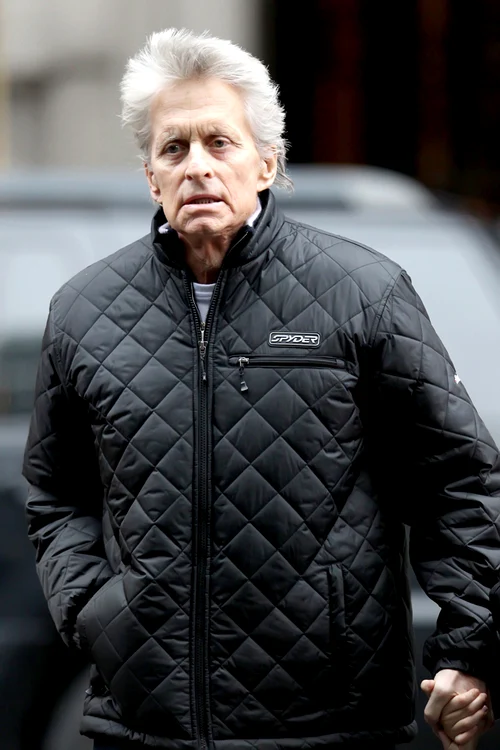 michael douglas